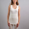 Thermo Fleece® - Ladies Sleeveless Vest - Scoop Neck