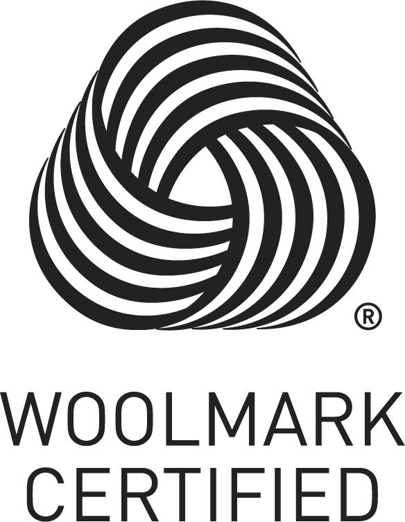 Woolmark Certified logo